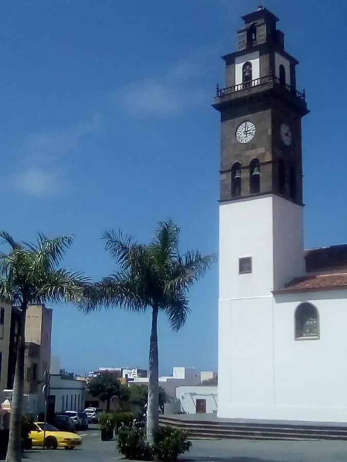 Hostel Orotava La Orotava 0*,