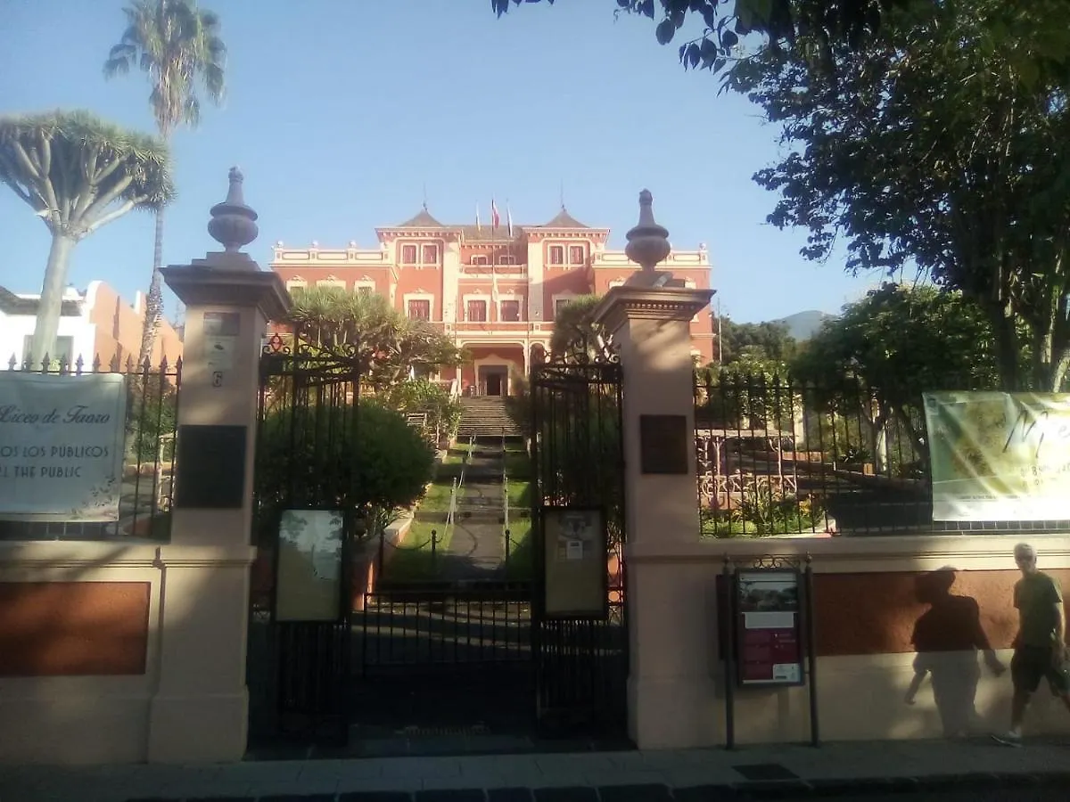 Hostel Orotava La Orotava